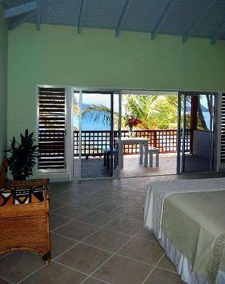 Fort Recovery Beachfront Villa & Suites Tortola Екстериор снимка