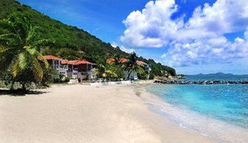 Fort Recovery Beachfront Villa & Suites Tortola Екстериор снимка
