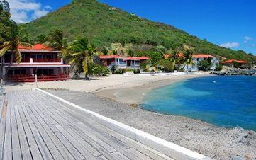 Fort Recovery Beachfront Villa & Suites Tortola Природа снимка